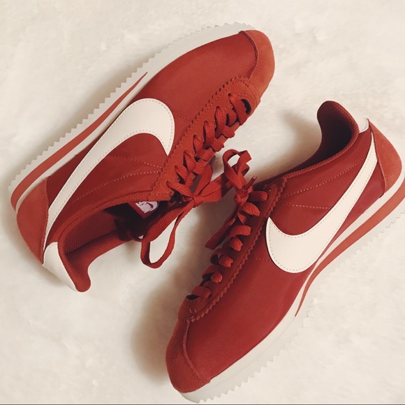 🆕 | 🍁 Nike Firewood Orange Cortez - Picture 5 of 8